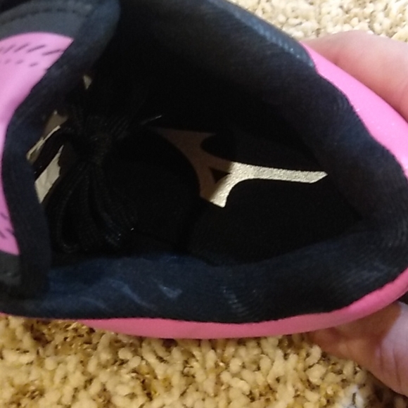 Mizuno Women's 9 Spike Advantage Finch Franchise 7 Softball Cleats - Picture 5 of 9